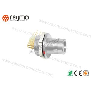 Buy cheap Fixed Plug Electrical Plug Connector FAG.0K.305.CLA For Data Acquisition Function from wholesalers