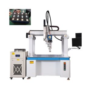 Lithium-Ion Battery Manufacturing Machine Automatic Cnc Platform Continuous