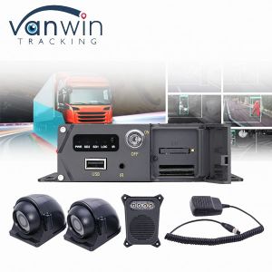Buy cheap Fleet Management Mobile DVR System from wholesalers