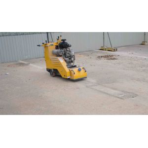 Buy cheap Floor Preparation Self Propelled Scarifier Machine 108Pcs Cutters And 6Pcs Shafts from wholesalers
