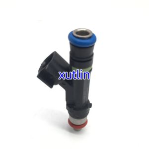 Buy cheap Auto Parts Fuel Injector nozzle 0280158227 BR3E-E5A BR3E-9F593-E5A for Ford Fomoco Mustang 5.0L V8 from wholesalers