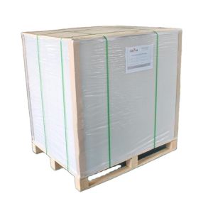 Buy cheap Chemical-Mechanical Pulp FBB/Fold C1S FOLDING BOX BOARD/Ivory Board for Moisture Proof from wholesalers