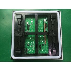 Buy cheap 960mm * 960mm High Brightness P10 Led Display Module IP65 Waterproof from wholesalers