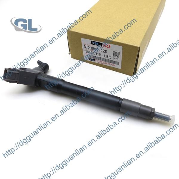 Buy cheap Genuine New Fuel PIEZO Injector 295900-0260 SH0113H50 SH01-13H50 for MAZDA CX-5 Engine from wholesalers