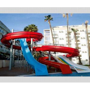 Customized Dimensions Aqua Park with Anti-static and Security Features for Water
