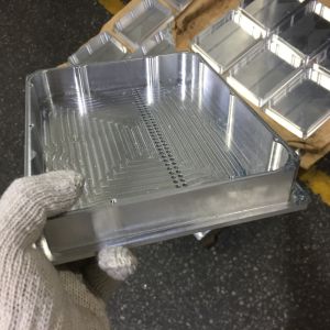 Buy cheap Tapping M3 Precision Milling Parts , CNC Precision Components Anodizing Surface product