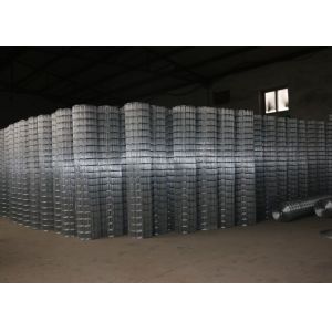 Galvanized Welded Mesh,opening 1"-4",Diameter 1.5mm-3.0mm,in rolls for