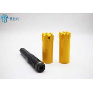 Buy cheap High Performance High Efficiency Tungsten Carbide Thread Button Bit for Granite Rock Drilling from wholesalers