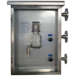 Buy cheap Fixed Volume Industrial Sampling Systems / Fast Loop Sampling System product