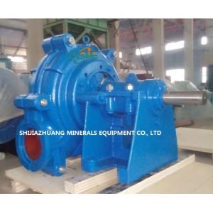 Buy cheap 6 Inch  Slurry Pump for Heavy Duty Sludge Slurry and Sand used in Mining and Minerals Industry from wholesalers