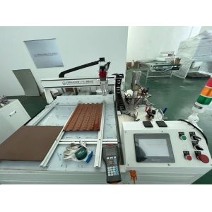 Buy cheap AB Epoxy Dispensing Potting Machine for Smooth Operation from wholesalers