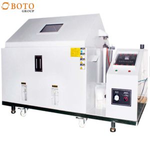 PLC/PC Controlled Salt Spray Test Chamber 0.09m2~2.25m2 with Overload/Overheatin