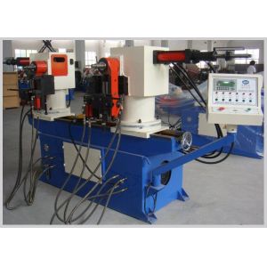 Buy cheap Hydro Cylinder Exhaust Pipe Bending Machine Two Dimensional Space Rotation from wholesalers
