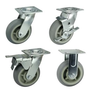 Buy cheap 6" Heavy Duty Casters from wholesalers