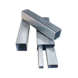 ASTM Q195 Galvanized Steel Square Tubing 150x150 Box Section