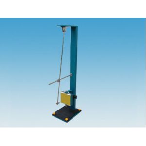 Buy cheap Pendulum Impact Testing Machine 10mm Component Radius VDE Standard from wholesalers