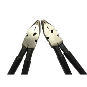 Buy cheap Fencing Plier with round nosed and square head drop-forge QL1202 from wholesalers