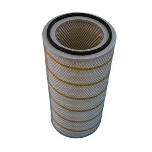 Hepa F9 Grade Gas Turbine Air Inlet Conical Cylindrical Filter Cartridge P191280