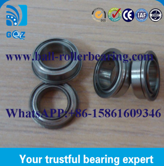 Quality Material GCr15 Automotive Bearings With Extended Inner Race FRW1810ZZ for sale