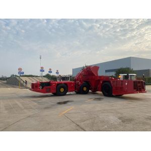 10 Ton Payload Underground Loader