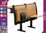 Buy cheap Double Person College School Desk And Chair, Wood Campus Bench And Table For Sudent from wholesalers