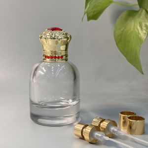 Buy cheap Customize Your Fragrance Packaging with Zamak Perfume Caps Metal Material and Personalization Options from wholesalers