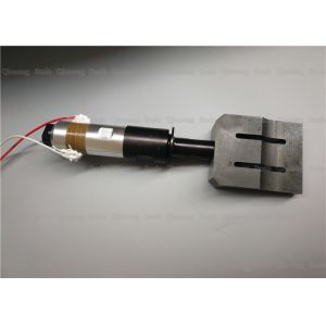 Small 20Khz Sealing And Cutting Ultrasonic System For Surgical Mask Making