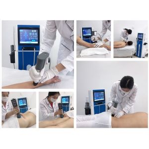 Acoustic ED Shockwave Therapy Machine For Erectile Dysfunction