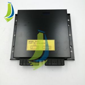 Buy cheap 21N3-32101 R210-7 ECM ECU Controller 21N332101 from wholesalers
