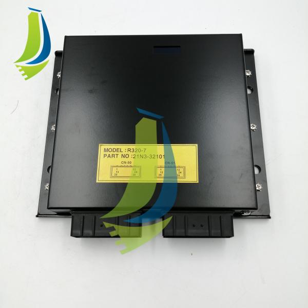Buy cheap 21N3-32101 R210-7 ECM ECU Controller 21N332101 from wholesalers