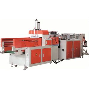 Buy cheap Fully Biodegradable Bag Making Film Blown Extruion Machine from wholesalers