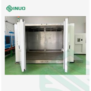 Automotive Parts Environmental Testing Walk-in Environmental Test Chamber 18 M³