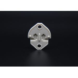 Steatite Ceramic Part for Temperature controller Electronic part