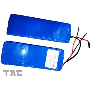 Buy cheap Portable Power Backup INR18650 36V Lithium Ion Cylindrical Battery from wholesalers