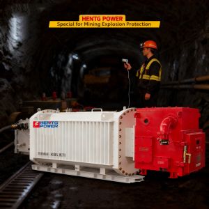 Buy cheap KBSG Series 100KVA Explosion-proof Dry 3 Phase Substation Transformer Underground Mining ATEX Certified Transformer from wholesalers