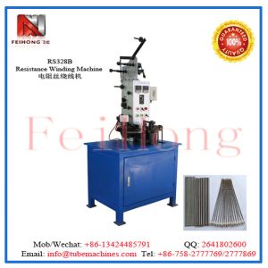 Buy cheap resistance coil winding machine|RS-328B Resistance Winding Machine|coil winder for heaters from wholesalers