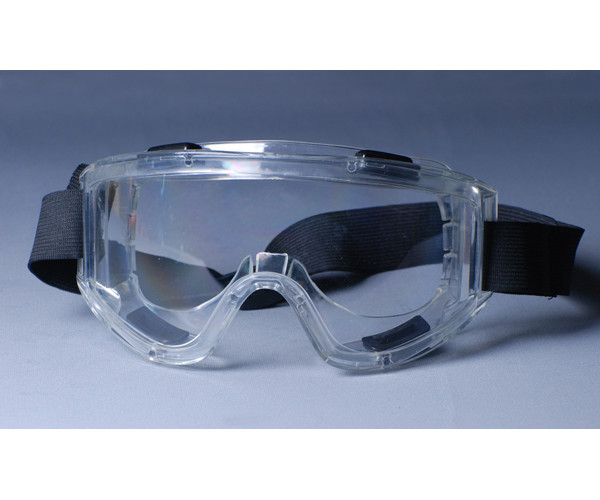 CE Anti Fogged Protective Goggles Big View Anti Scratch Prescription Safety