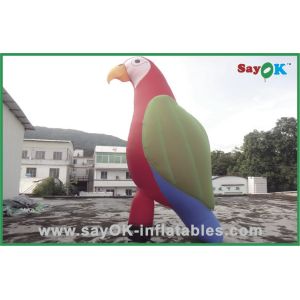 Buy cheap Parrot Character Inflatable Air Dancer from wholesalers