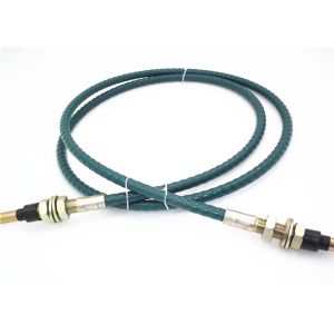 Buy cheap Customized Mechanical Gear Shift Cable / Stainless Steel Mechanical Control Cables from wholesalers