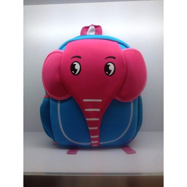 Buy cheap 2016 new design animal neoprene backpack from wholesalers