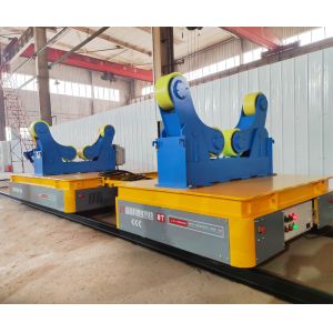 Buy cheap High Temperature Resistant Rail Flat Car Explosion Proof 8 Tons from wholesalers