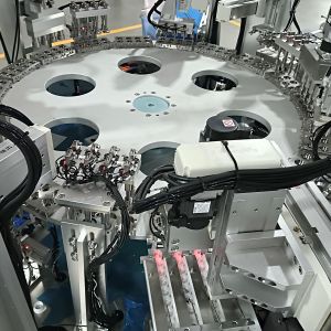 Buy cheap Non-standard Automated Tetra Cap Assembly Machine Accurate Positioning from wholesalers