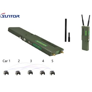 China Point To Multipoint Mesh Network Equipment Video Transceier  Unmanned Systems on sale China Point To Multipoint Mesh Network Equipment Video Transceier  Unmanned Systems on sale