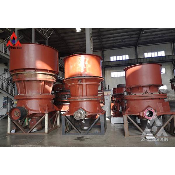 Buy cheap Large capacity DP420 single cylinder hydraulic cone crusher for aggregate crushing plant from wholesalers
