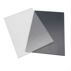Buy cheap Fire Resistant Polycarbonate Sheet Panels Customized Solid Polycarbonate Board from wholesalers