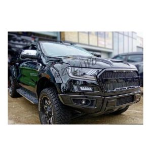 China Waterproof LED Headlights For Ford Ranger Wildtrak Mustang Style Front Lights on sale