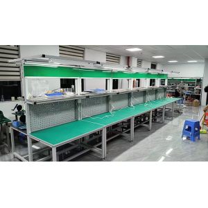 Buy cheap Adjustable Height ESD Workbench For Precision Component Handling from wholesalers