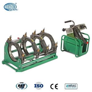 Buy cheap PVDF PE Manual Butt Fusion Welding Machine Equipment With Temperature Control System from wholesalers