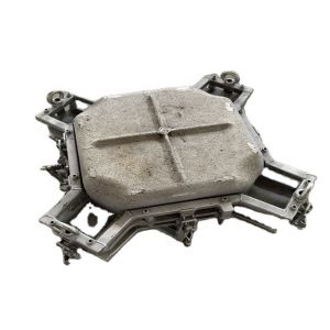 Buy cheap HDPE Floating Pontoon Roto Mould Die from wholesalers