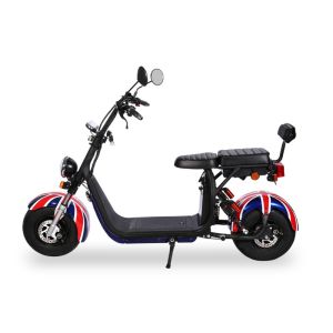 Fat Tire Citycoco Electric Scooter 60v 3200w 1500W Eec Coc Scooter Lithium